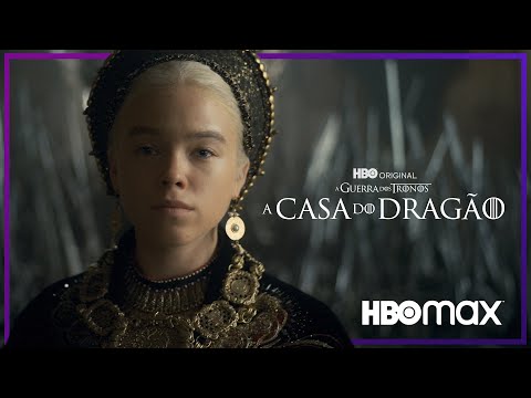 Trailer e fotos mostram novo elenco de A Casa do Dragão