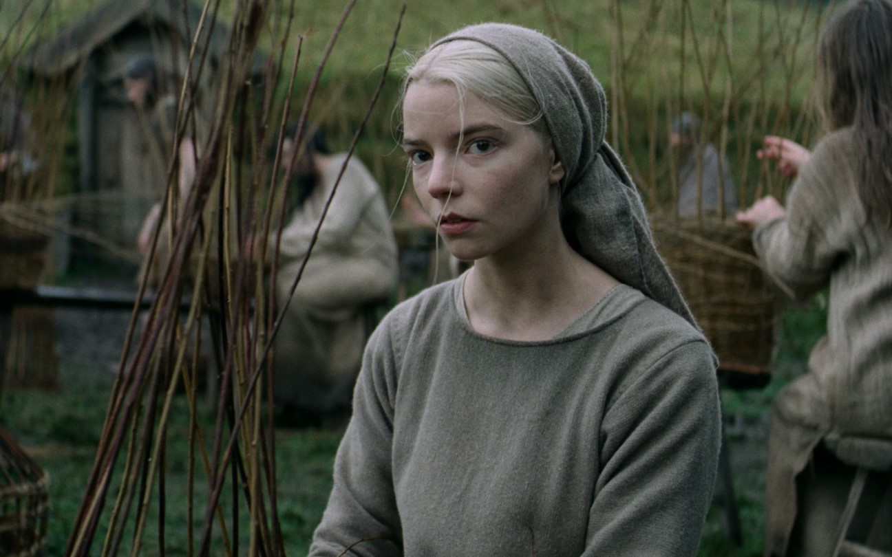 Anya Taylor-Joy elogia The Northman, novo filme do diretor de A