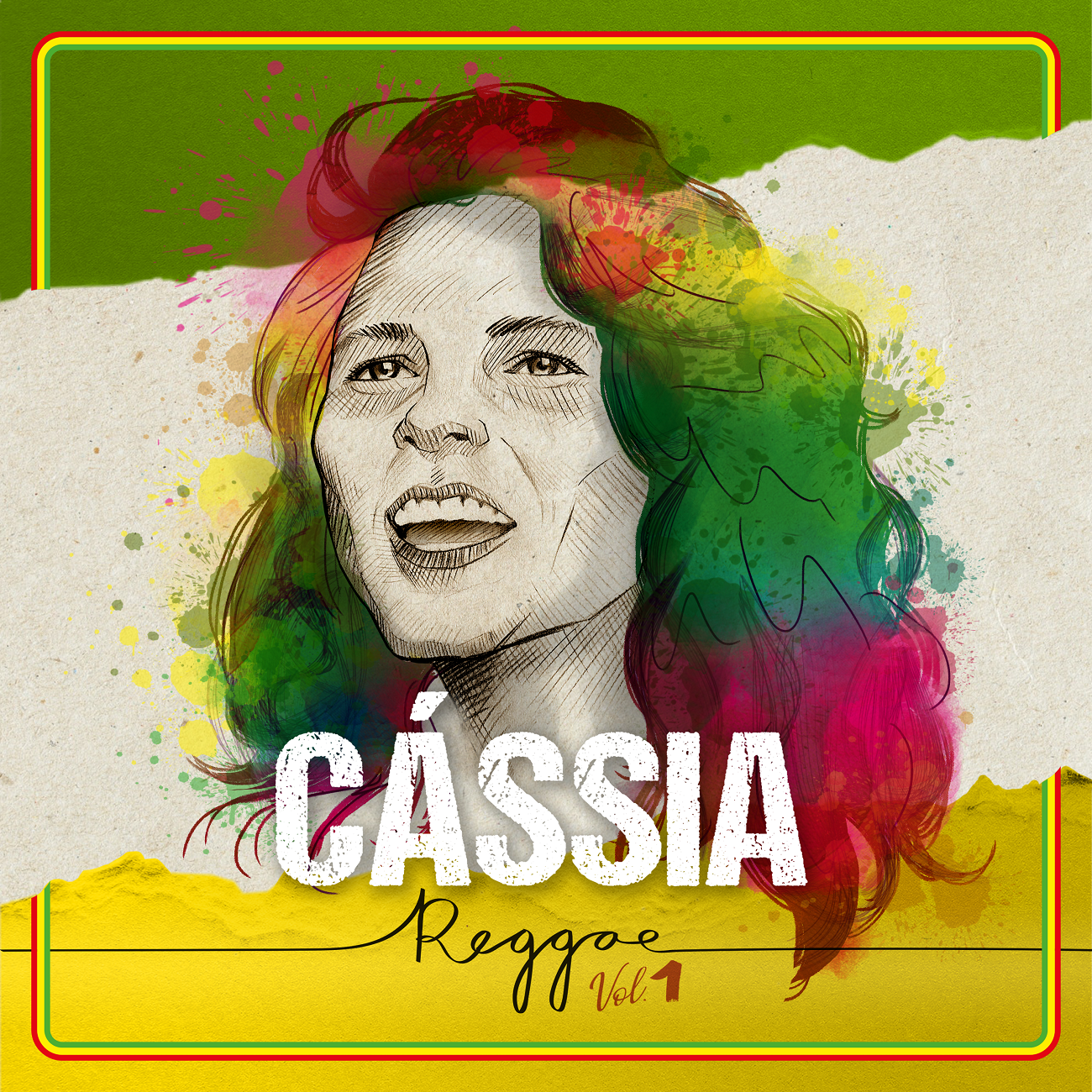 Cássia Eller vai ser homenageada no disco Cássia Reggae
