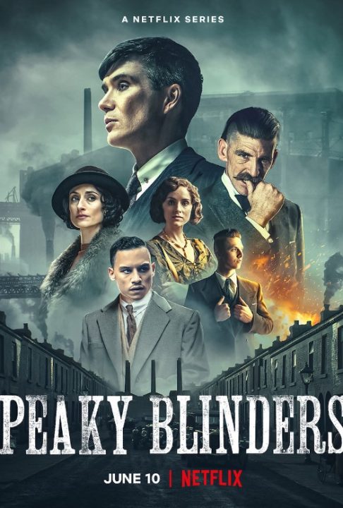 Peaky Blinders Brasil - Quando o sujo fala do mal lavado