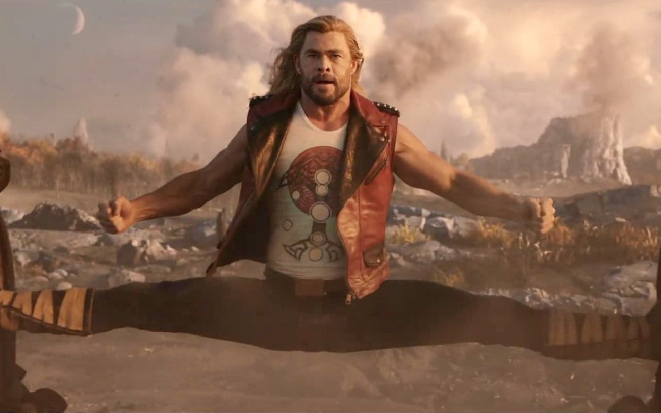 Refilmagens atrasam trailer de Thor: Love and Thunder