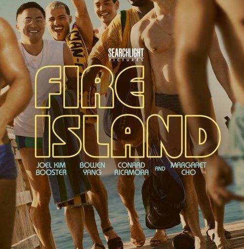 Fire Island filme - Veja onde assistir online