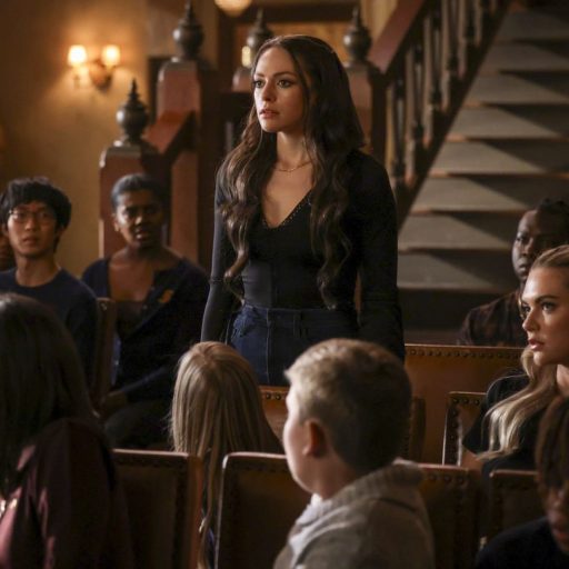 Legacies: Spin-off de The Vampire Diaries e The Originals ganha primeira  imagem promocional - Notícias Série - como visto na Web - AdoroCinema