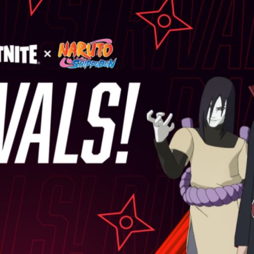 Naruto chega ao Fortnite nesta terça (16); veja as atrações