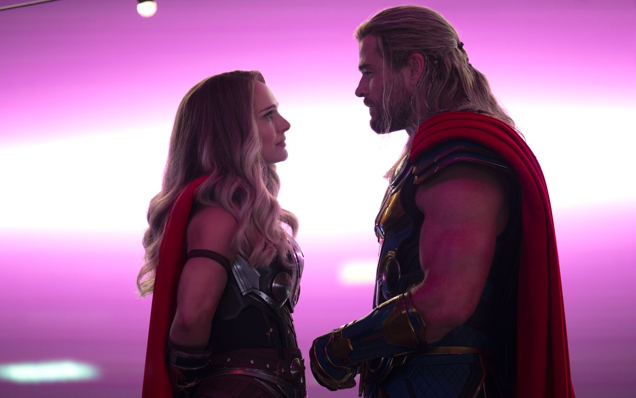 Thor 4: você viu que a filha de Chris Hemsworth está no filme? - Purebreak