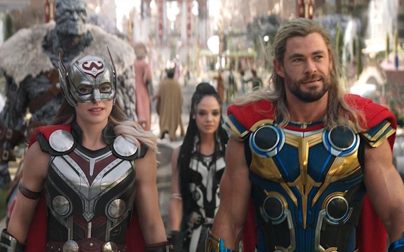 Thor 4: Chris Hemsworth vai sair da Marvel depois do filme? Ator fala sobre  futuro do personagem - Notícias de cinema - AdoroCinema