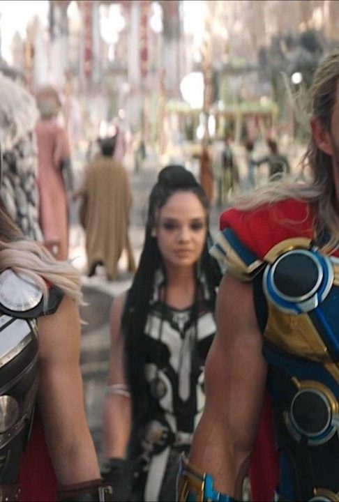 Thor 4: Filhos de Chris Hemsworth ganham participações importantes no filme  da Marvel - Notícias de cinema - AdoroCinema