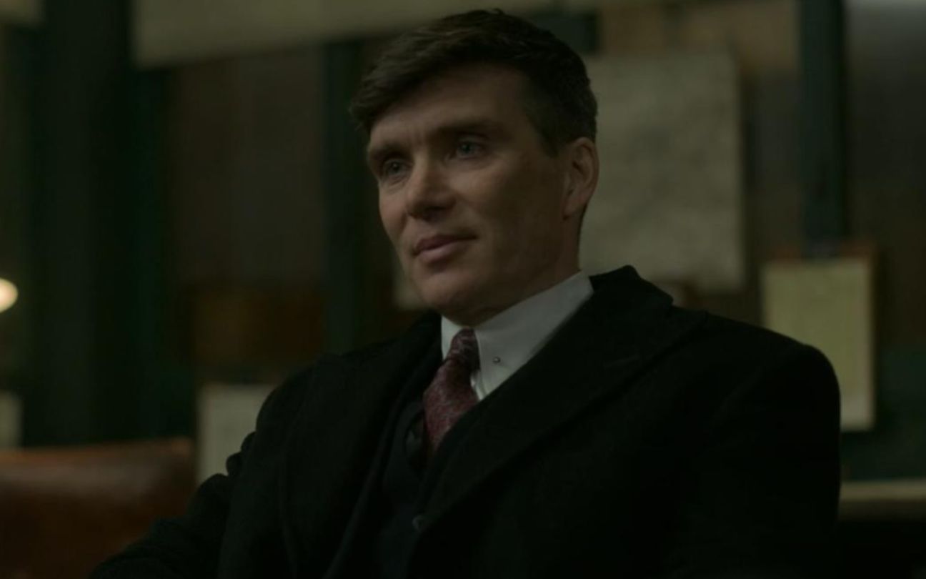 Cillian Murphy