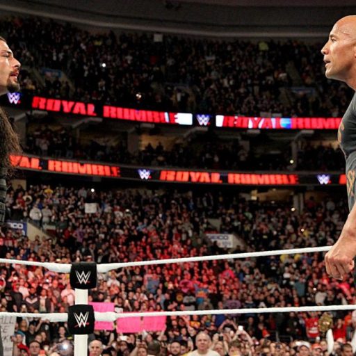 Dwayne The Rock Johnson é ex-campeão da WWE - Purebreak