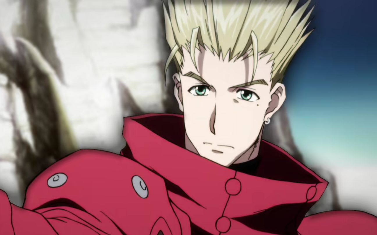 Trigun: Novo animê será exibido pela Crunchyroll em 2023