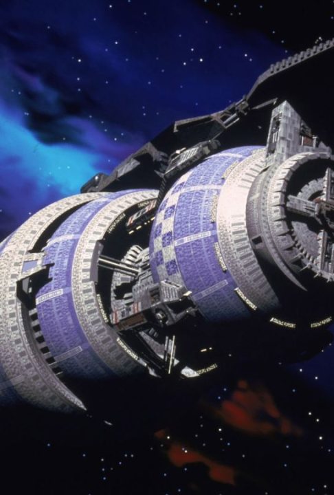 Babylon 5  Série de ficção dos anos 1990 vai ganhar reboot