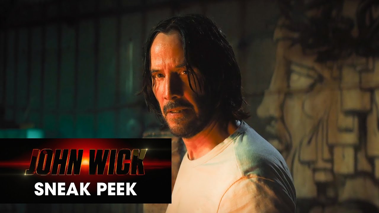 ESTREIAS: John Wick ou a arte de matar para não morrer