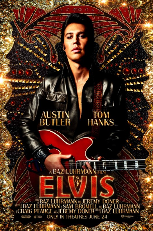 Cartaz de Elvis