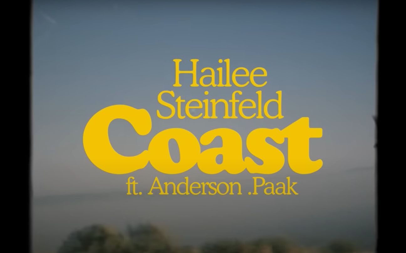 Hailee Steinfeld e Anderson .Paak Coast