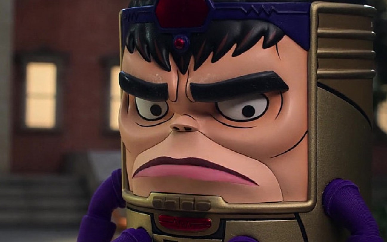 Imagem revela o polêmico visual do vilão MODOK em Homem-Formiga 3