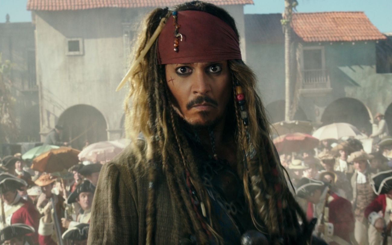 NOVO FILME DE JOHNNY DEPP VAI ESTREAR NA NETFLIX - Onda Oeste 100,3 FM