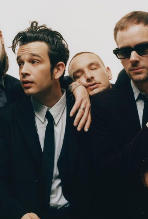 The 1975 lança álbum antes do Lollapalooza; ouça - Tangerina