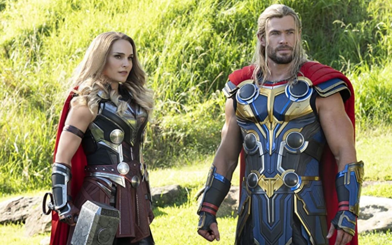 Thor 4 estreia com mais de US$ 300 milhões na bilheteria mundial