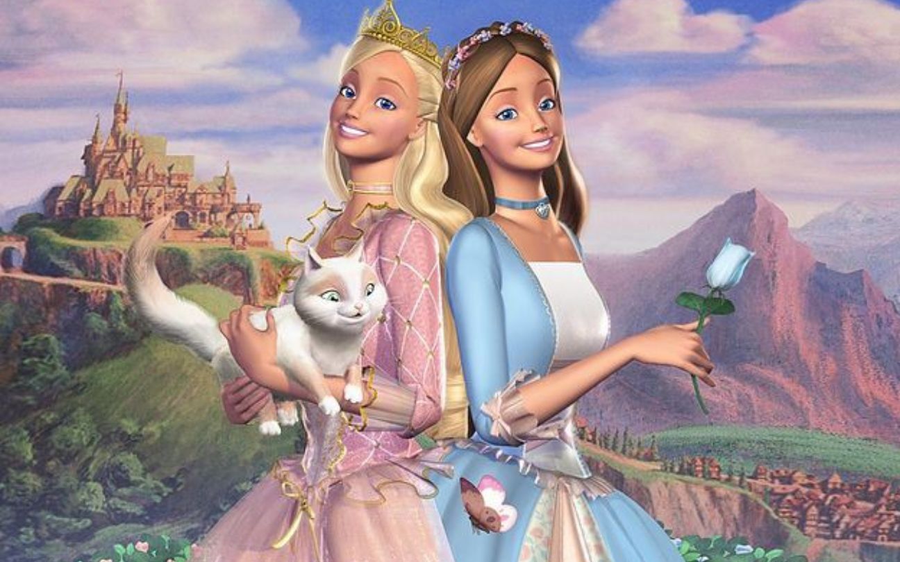 Barbie: Escola de Princesas – Filmes no Google Play