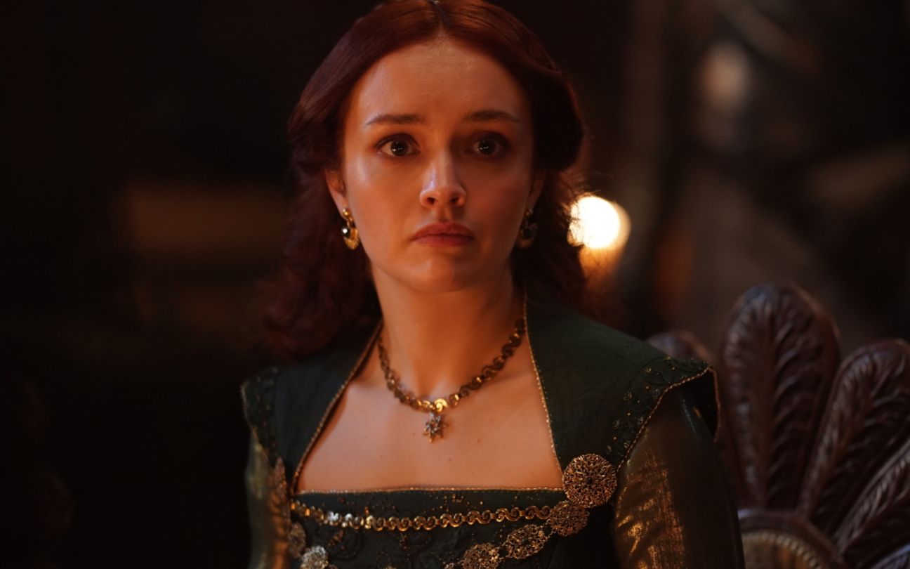 Olivia Cooke