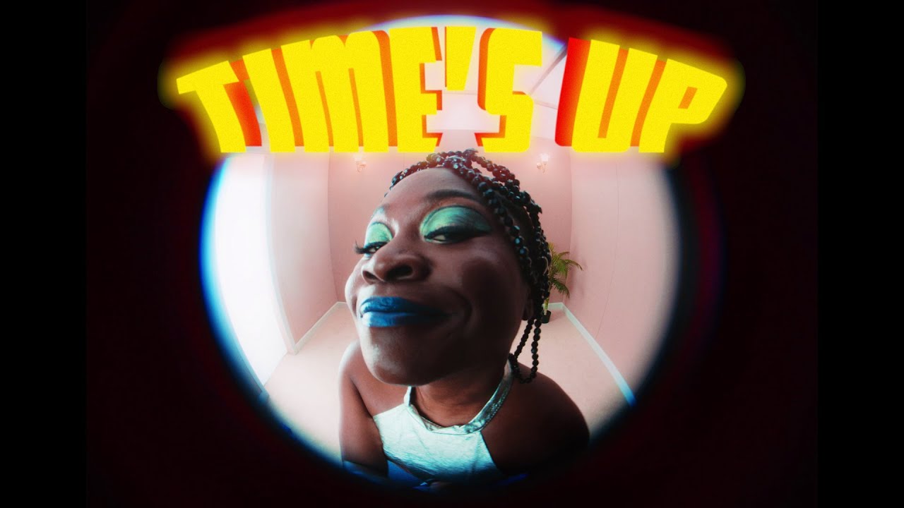 Sampa the Great em Time's Up