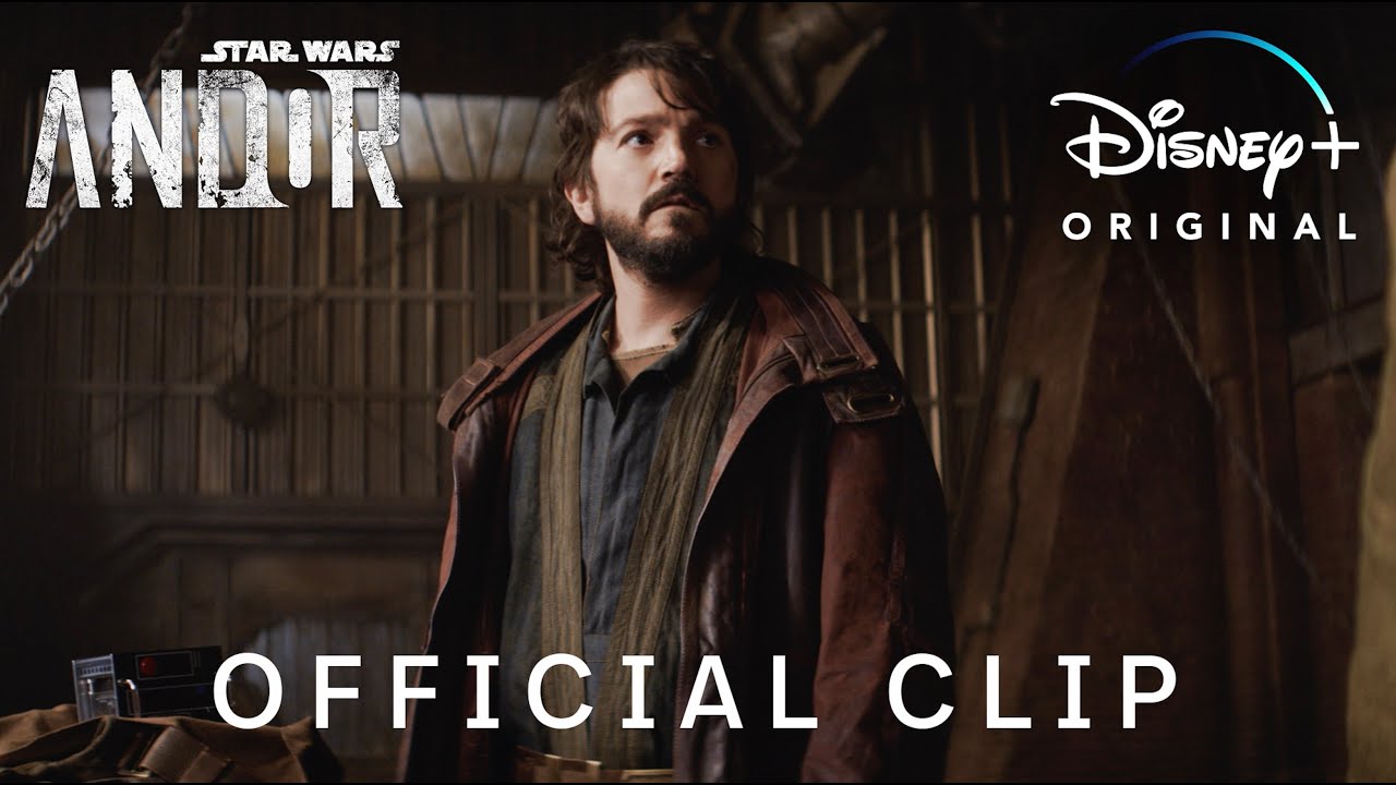 Star Wars: Andor': Autor já indica previsão da 2ª temporada - CinePOP