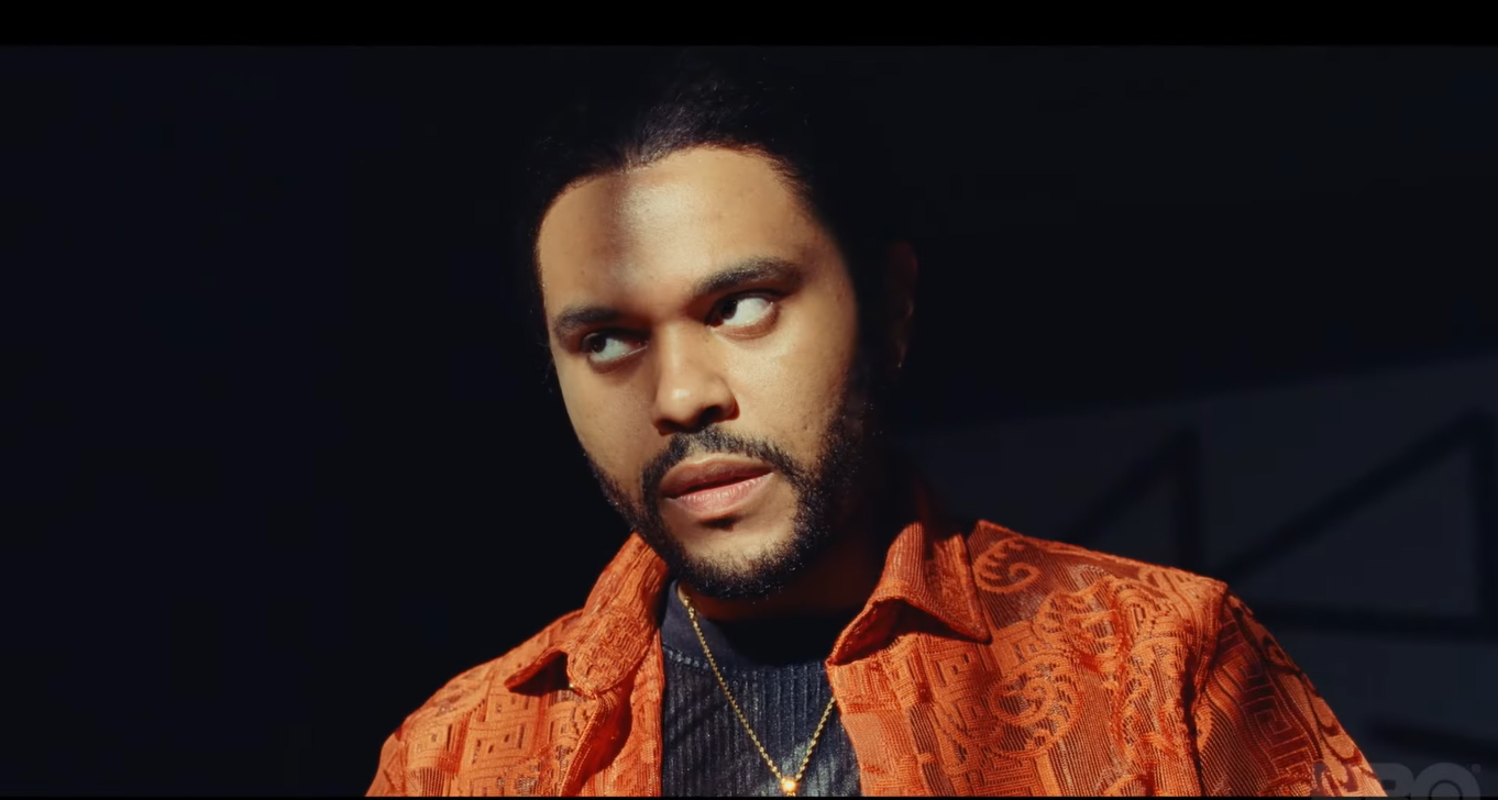 The Weeknd em novo teaser de The Idol