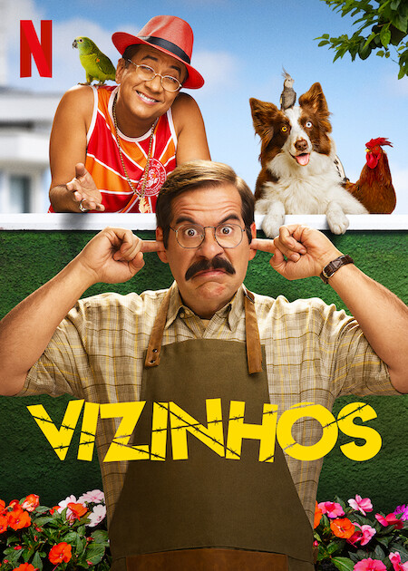 Vizinhos”, novo filme de comédia da Netflix, estreia em 1º de