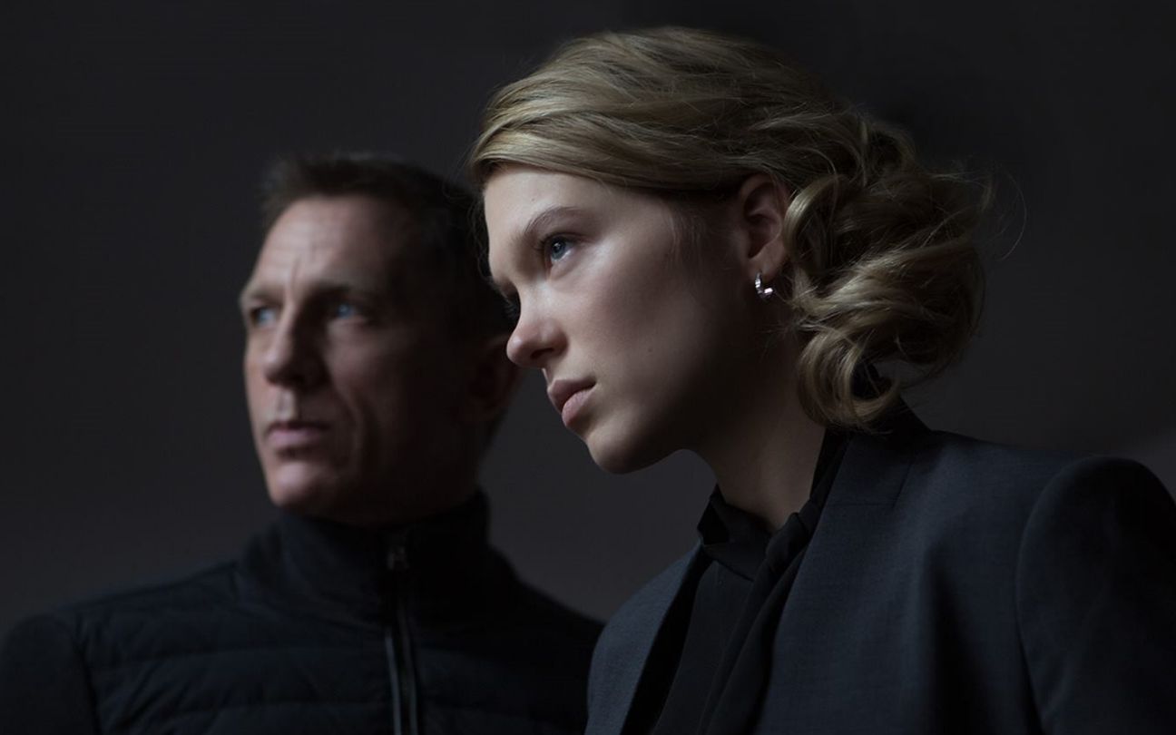 007: Léa Seydoux provoca fãs com retorno para novo Bond - Tangerina