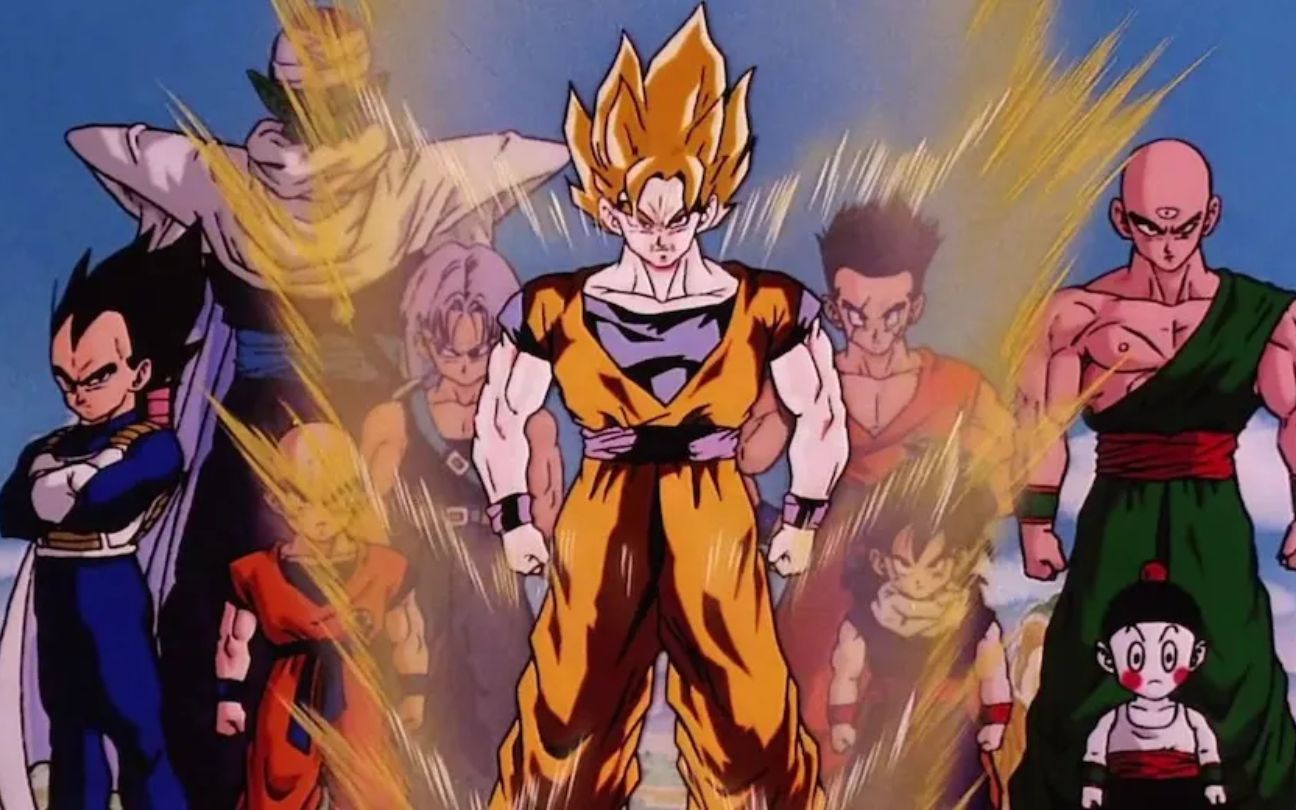 Dragon Ball Z Dublado Completo 291 Episodios