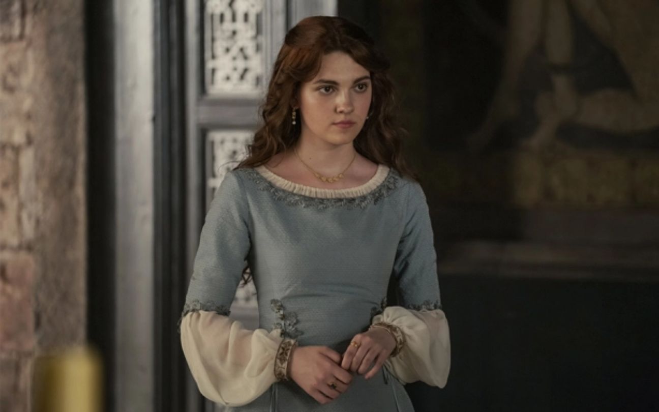 House of the Dragon: Atriz teve medo de cenas sexuais - Tangerina