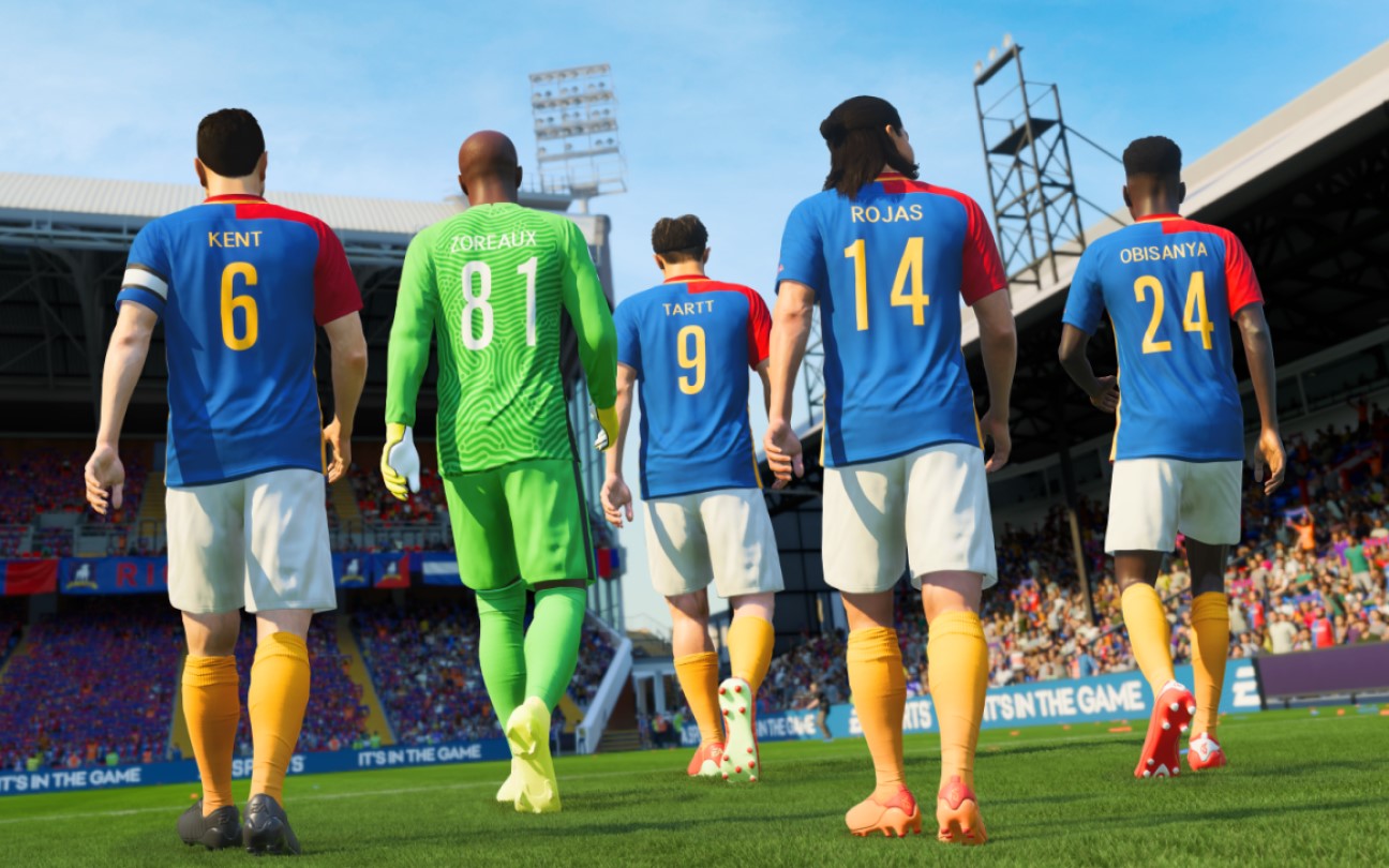 Análise: EA Sports FIFA 23 (Multi) apresenta bom futebol mesmo em