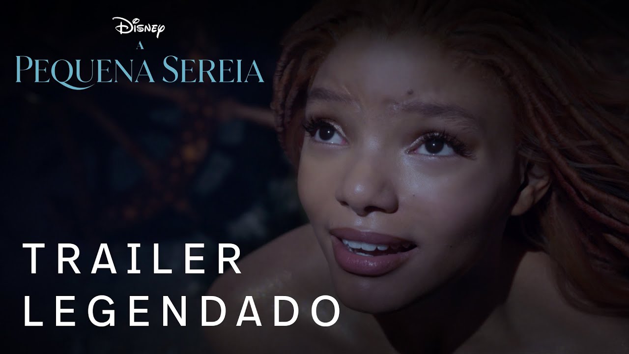 Personagens Com os Mesmos Dubladores! on X: Hoje é dia da querida! Se  revelando no mundo da dublagem de maneira marcante como a Ariel no  live-action de A Pequena Sereia e Charlotte