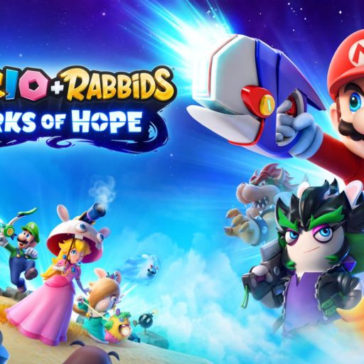 Mario + Rabbids® Sparks of Hope - Trailer de Revelação da DLC 3