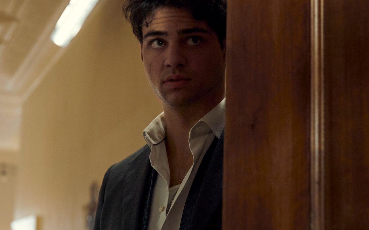 Noah Centineo in The Recruit