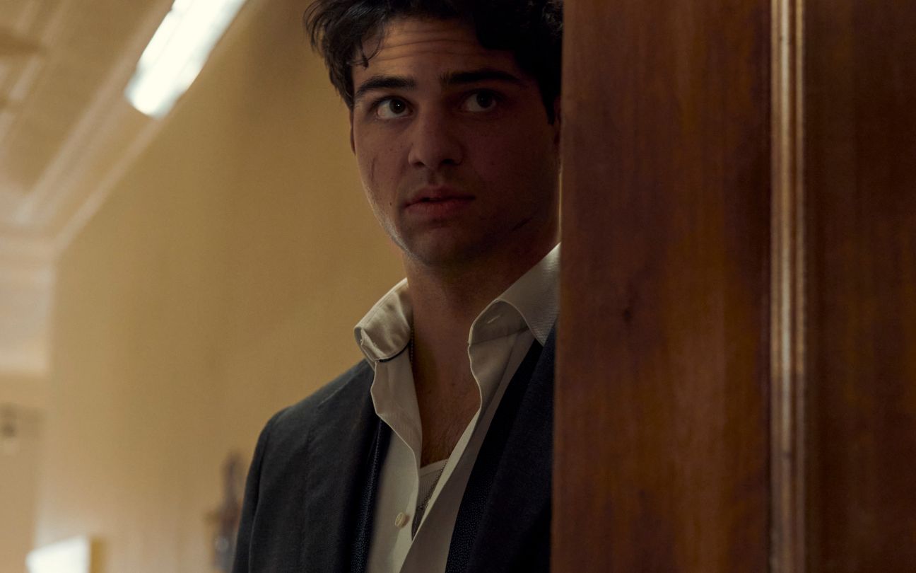 Segura, coração! Noah Centineo volta para a Netflix em nova