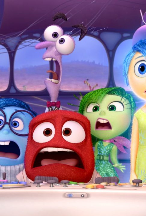 Divertida Mente 2 e a EMOÇÃO SECRETA da Riley #divertidamente2 #pixar