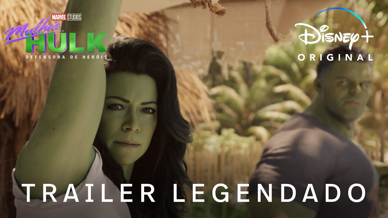 Crítica  Mulher-Hulk: Defensora de Heróis – 1X08: Ribbit and Rip