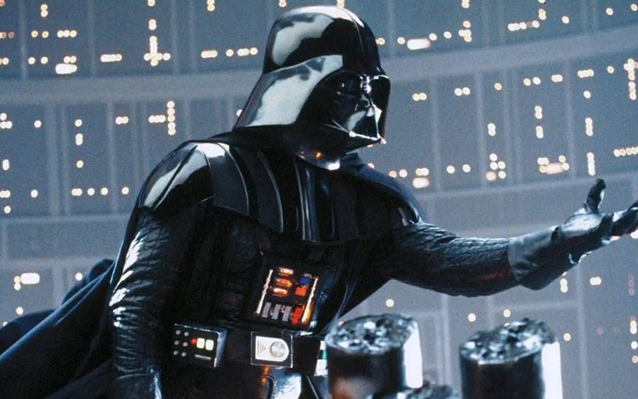 Darth Vader em Star Wars