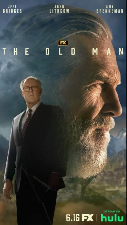 Cartaz de The Old Man