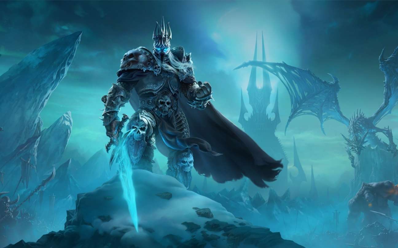 World of Warcraft: Wrath of the Lich King