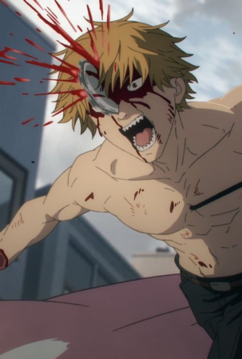 Chainsaw Man  Anime está entre as séries mais pirateadas do ano