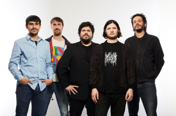 A banda argentina El Mató a un Policía Motorizado