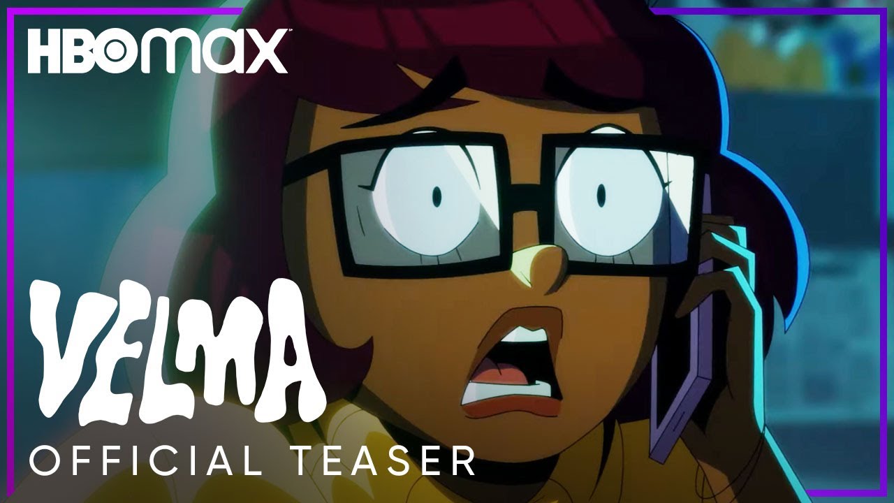 VELMA, a nova série animada da HBO Max está chegando! Como está a