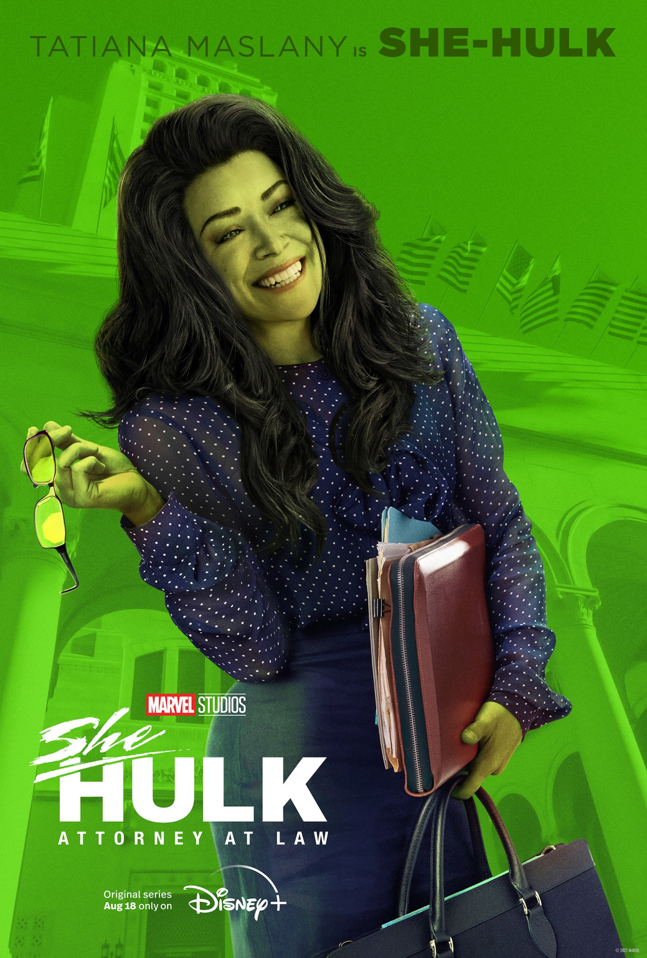 Visual de Mulher Hulk, heroína da Marvel, gera memes na internet