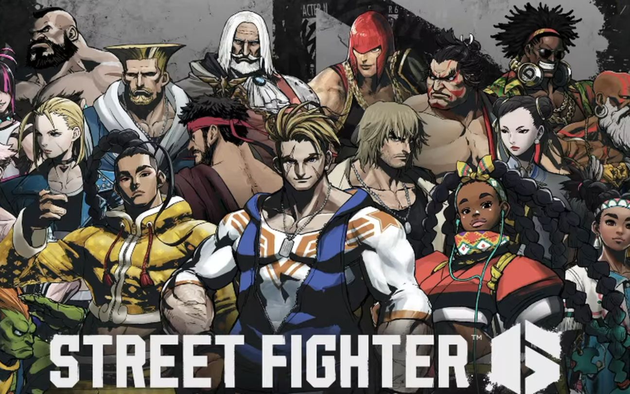 Street Fighter 6