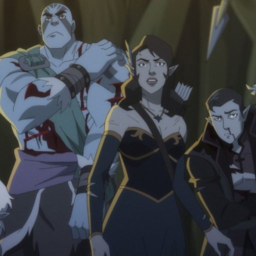 The Legend of Vox Machina 3ª temporada - AdoroCinema