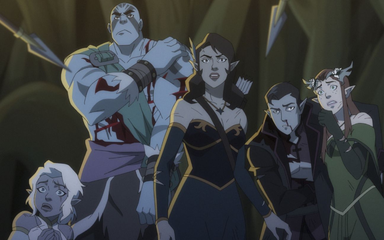 The Legend of Vox Machina': Vídeo compila os melhores momentos de