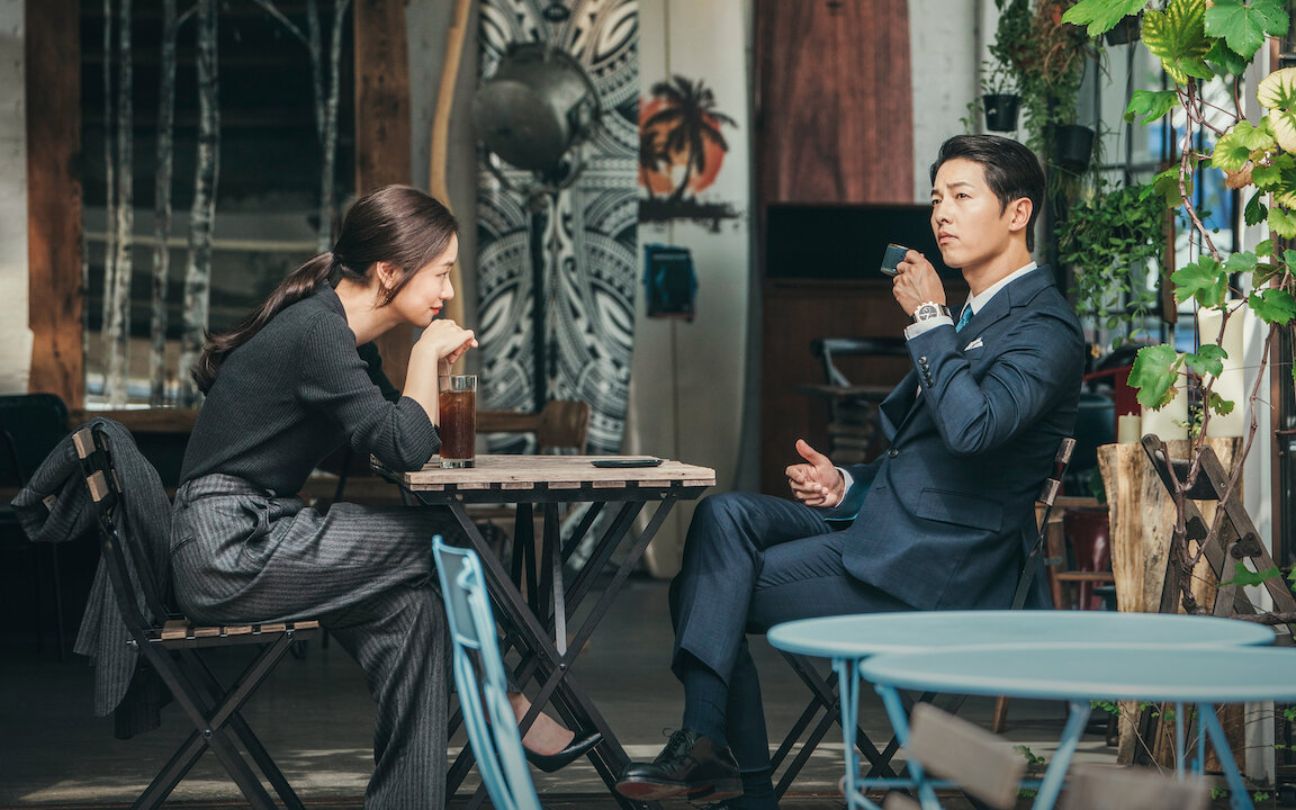 Dorama: Paixão imprevista / Tem na Netflix #doramas #amor #love #doram