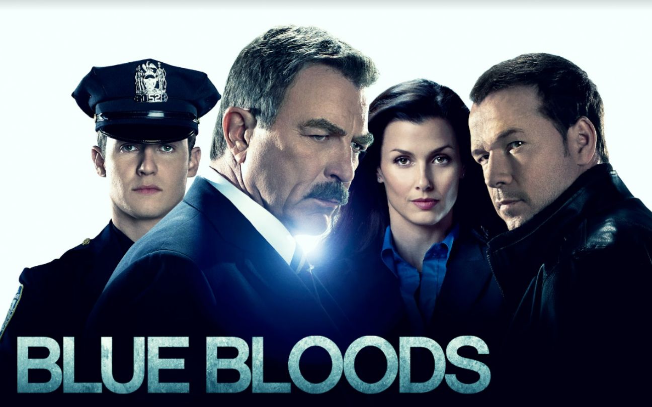 Série Blue Bloods do Universal TV